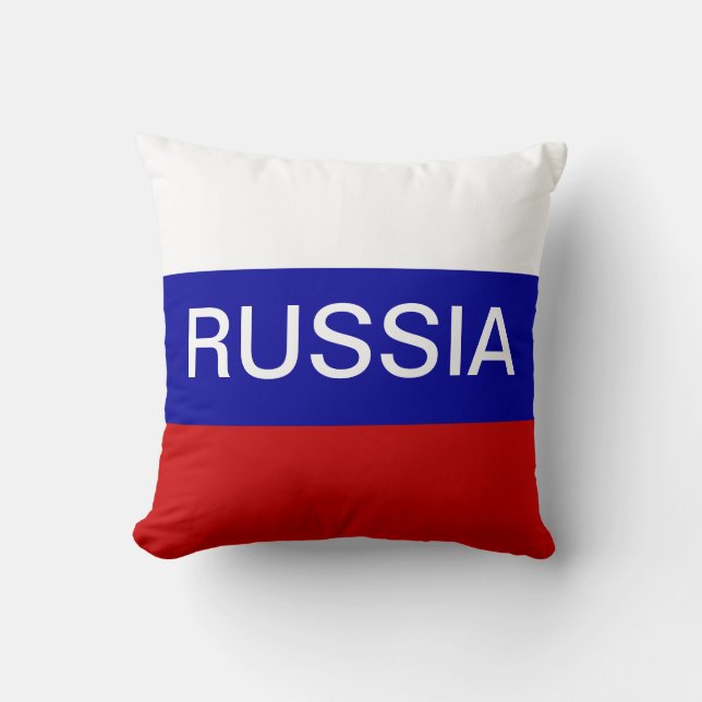 COUSSIN LA RUSSIE (Recto)