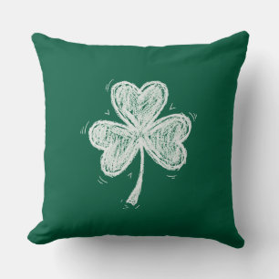 Coussin La Saint-Patrick