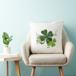 Coussin La Saint-Patrick 