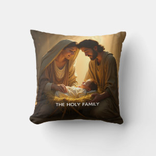 Coussin La Sainte Famille