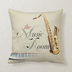 Coussin La salle 2 de musique