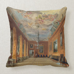 Coussin La salle de boule, château de Windsor, 'de Residen