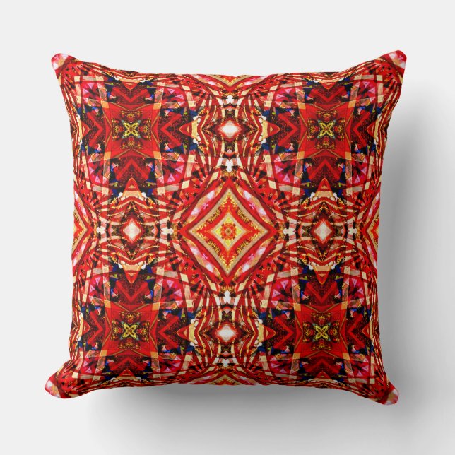 Coussin La sphère d'Andrew (Recto)