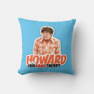 Coussin La théorie du Big Bang   Howard