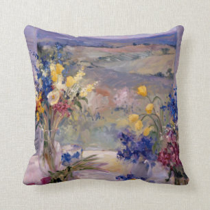 Coussin La Toscane florale