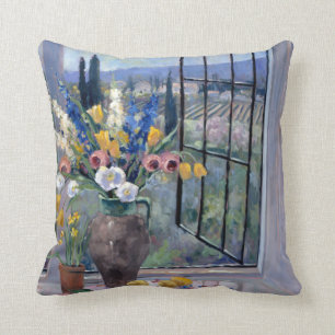 Coussin La Toscane Hillside II