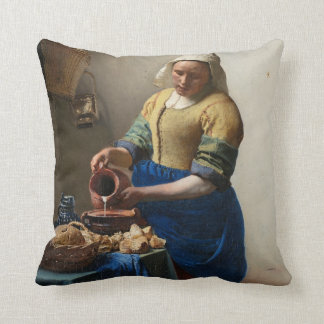 Coussin La trayeuse