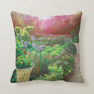 Coussin La veille de milieu de l'été 2013
