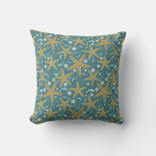 Coussin La vie en mer