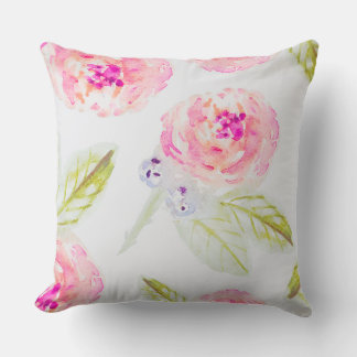 Coussin La Vie en Rose Pillow