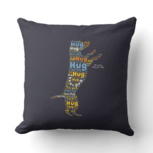 La vie est courte, câlinez votre chien – Typograph