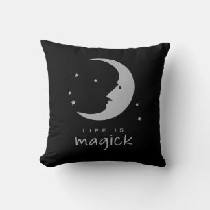 Coussin La vie est magique