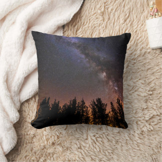 Coussin La Voie lactée | Rose Valley, Californie