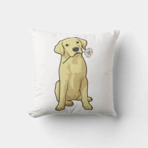 Coussin Labrador Daisy