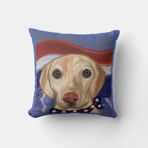 COUSSIN LABRADOR RETRIEVER