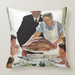 Coussin L'absence de veulent