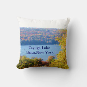 COUSSIN LAC CAYUGA, ITHACA, N.Y.