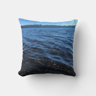 Coussin Lac Crescent