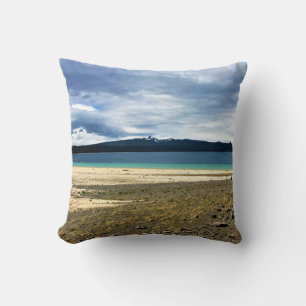 Coussin Lac Crescent à la baie Simax, Oregon