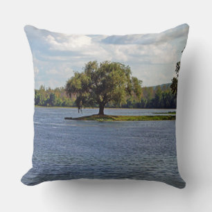 Coussin Lac Iron Mountain
