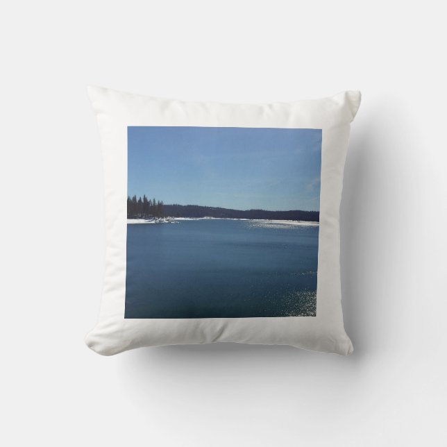 Coussin Lac Shaver (Recto)