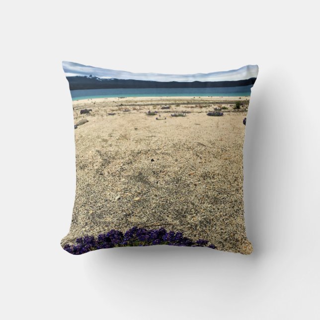 Coussin Lac Simax Bay (Recto)