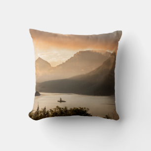 Coussin Lac St. Mary Glacier National Park, Montana