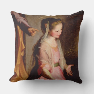 Coussin L'adoration de l'enfant, 1597