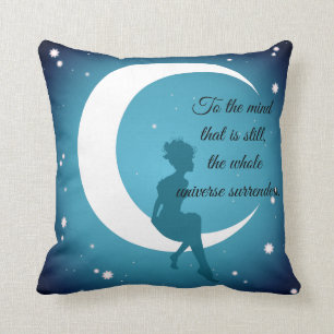 Coussin Lady Moon Jetlow Pillow