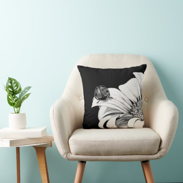 Coussin Ladybird (Chaise)