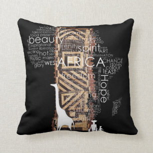 COUSSIN L'AFRIQUE