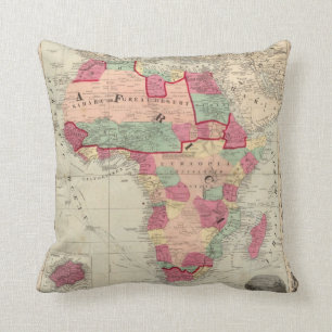 Coussin L'Afrique 30