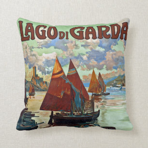Coussin Lago di Garda