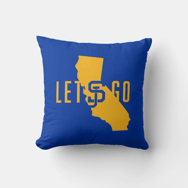 Coussin laisse aller SJ (Recto)