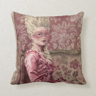 Coussin Laissez-moi vous dire un secret