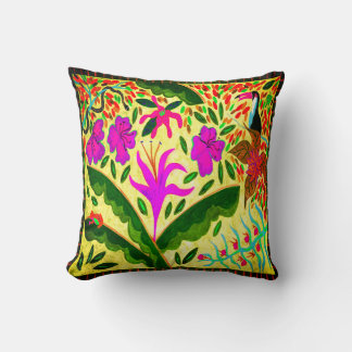 Coussin Laissons-le tourner l'oreiller