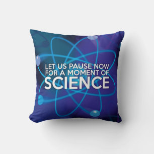 COUSSIN LAISSONS PAUSER UN INSTANT POUR UN MOMENT DE SCIEN