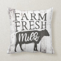 Lait de vache frais de la ferme Bois blanc Ferme d
