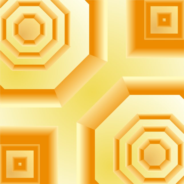 Coussin Lait et miel (Créateur téléchargé)