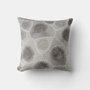 Coussin Lake House Decor Michigan Petoskey Stone