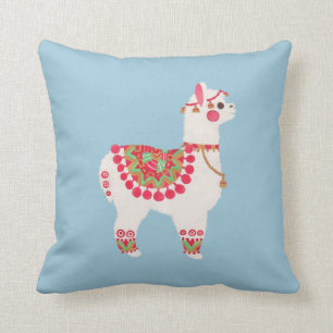 Coussin L'Alpaca