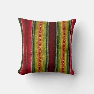 COUSSIN "LAMA BOLIVIENNE"
