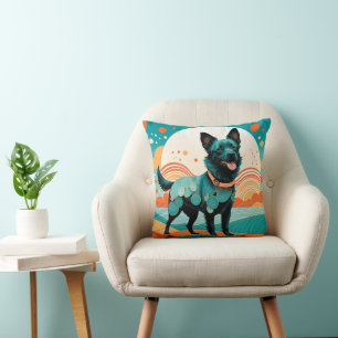 Coussin Lame-Lame