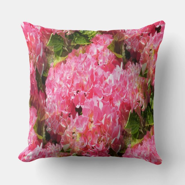 Coussin L'Amitié... (Recto)