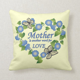Coussin L'amour de mère