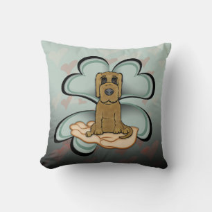 Coussin L'amour des chiots