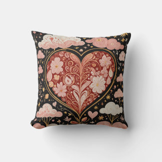 Coussin L'amour est dans l'air
