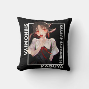 Coussin L'amour est la guerre