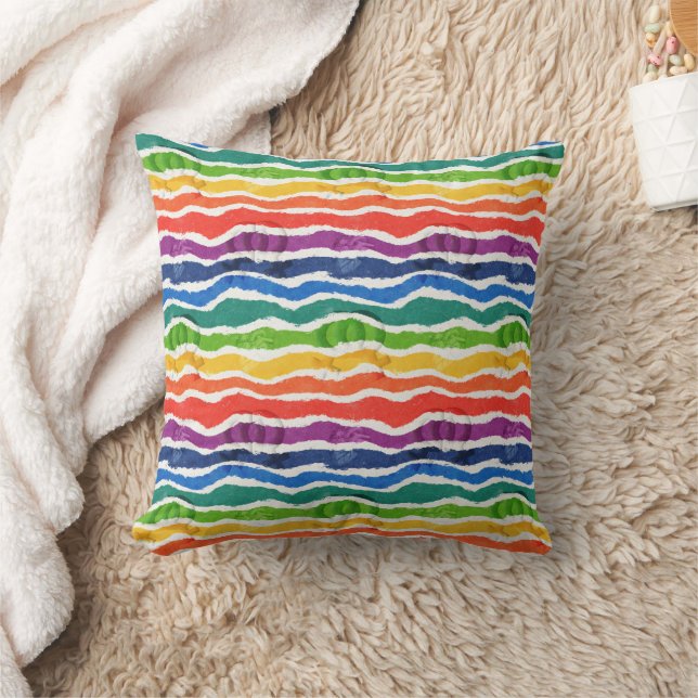 Coussin L'amour est l'amour je (Couverture)