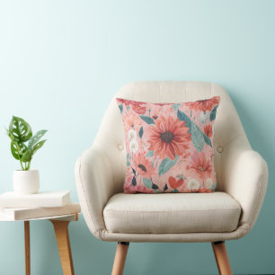 Coussin L'amour et l'autonomisation